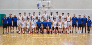 Basket B maschile, Civitus Allianz Vicenza il 29 settembre al Palasport di Dueville contro l’Aurora Desio. Coach Gabrielli: “finalmente si parte!” Civitus Allianz Vicenza, staff e squadra stagione 2024-2025 basket serie B nazionale