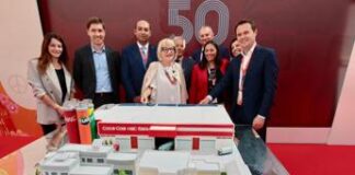 Coca-Cola, Hbc Italia celebra i primi 50 anni della fabbrica di Marcianise