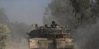 Colpi di artiglieria al confine, iniziata incursione di terra di Israele in Libano