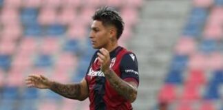 Como-Bologna 2-2, rimonta rossoblu al Sinigaglia