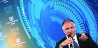Confindustria, esordio di Orsini in Assemblea: da manovra a Ue, il discorso