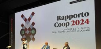 Consumi, Coop: italiani più attenti a cibo sano rispetto al resto degli europei
