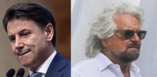 Conte non rinnova contratto al garante Grillo: “Fa controcomunicazione e sabotaggio”