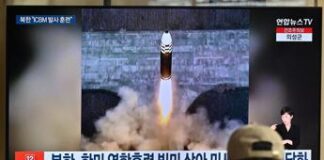 Corea del Nord testa nuovo missile: testata gigante da 4,5 tonnellate
