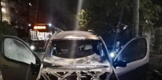 Corviale, bruciata l’auto del fondatore di Calciosociale Massimo Vallati