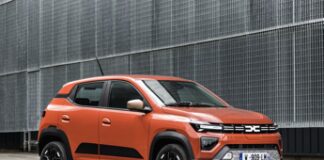 DACIA sarà presente al Salone dell’Auto di Torino