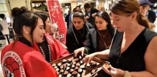 Da Harrods anche le pesche di Fukushima sugli scaffali