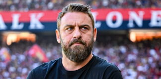 De Rossi esonerato per una scelta frettolosa e padronale Daniele De Rossi