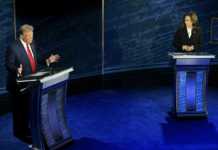 Il fact-checking della Abc e Harris mettono Trump al tappeto Il primo e probabilmente ultimo dibattito fra Kamala Harris e Donald Trump. Quasi tutti gli analisti hanno assegnato la vittoria a Harris.