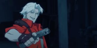 Devil May Cry arriva su Netflix nel 2025, il trailer