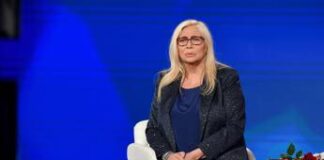 Domenica In al via, Mara Venier tra le lacrime: “E’ la mia ultima edizione”