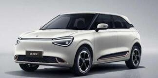 Dongfeng Box in anteprima europea al Salone Auto Torino 2024