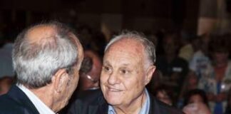 E’ morto Ernesto Alicicco, storico medico della Roma