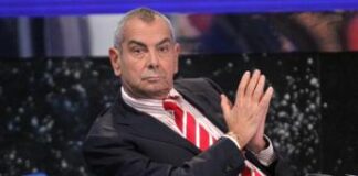 E’ morto Luca Giurato, il giornalista e conduttore aveva 84 anni