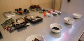 Economia circolare e Terre Rare, inaugurato impianto di riciclo di magneti permanenti