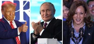 Elezioni Usa, Putin e il voto per Harris: “La sosteniamo come vuole Biden”