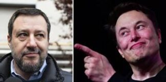 Elon Musk difende Salvini: “Sei anni di carcere per il pm”