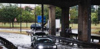 Emilia Romagna, allerta meteo: evacuazioni, scuole chiuse e treni cancellati