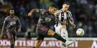 Empoli-Juventus 0-0, pareggio senza reti al Castellani