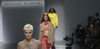 Ermanno Scervino: “La mia donna guarda al futuro”