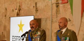 Esercito, cerimonia avvicendamento in Sicilia