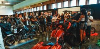 Eternal City Roma, oltre 300 moto e 3.000 prove su strada