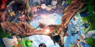 Expo 2025 a Osaka, Capcom presenta l’experience Monster Hunter Bridge