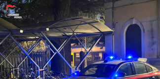 Schio: teneva armi in casa, arrestato un moldavo di 38 anni Carabinieri di Schio, stazione radiomobile
