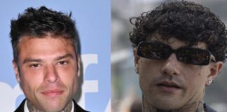 Fedez, Tony Effe e la frecciatina sul cane: scintille social tra i rapper