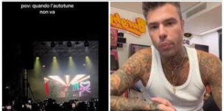 Fedez stonato e il video virale: “Non sono Celine Dion”