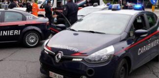 Femminicidio Caserta, comandante carabinieri Maddaloni: “Mai segnalazioni prima del delitto”