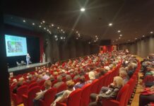 CNA Pensionati, a Vicenza la Festa Regionale. Il messaggio: «Importante trasmettere le competenze ai giovani». cna pensionati, il pubblico alla festa regionale