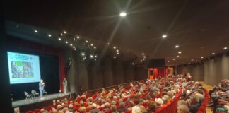 CNA Pensionati, a Vicenza la Festa Regionale. Il messaggio: «Importante trasmettere le competenze ai giovani». cna pensionati, il pubblico alla festa regionale