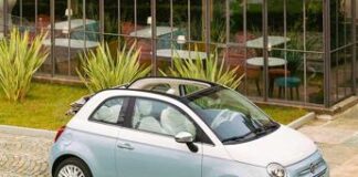 Fiat 500 Ibrida, la nuova generazione arriverà nel 2026