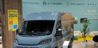 Fiat Professional Ducato al Caravan Salon di Dusseldorf 2024