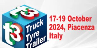 Fiere, a Piacenza la prima edizione del T3-Truck Tyre Trailer