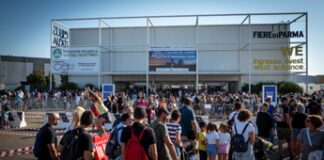 Fiere, tutto pronto a Parma per Salone del Camper: 300 espositori e 600 veicoli ricreazionali