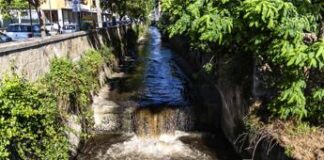 “Fiume Sarno bomba a orologeria, salute a rischio”: lo studio choc