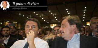 Follini: “Centro guardi oltre, se tramonta la colpa non è di Renzi e Calenda’