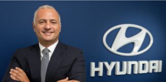 Francesco Calcara è il nuovo Presidente e CEO di Hyundai Italia