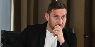 Francesco Totti: “Sinner numero 1 da quando ha giocato con me a padel” – Video