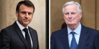 Francia in piazza oggi contro Macron, Barnier cerca i numeri per il governo