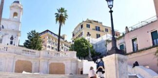 Francia vuole Trinità dei Monti? Campidoglio respinge ‘attacco’: “Patrimonio di Roma”