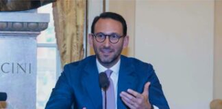 Sottosegretario al Mef Federico Freni: “In Manovra taglio tasse, famiglia e bonus mamme e sanità”