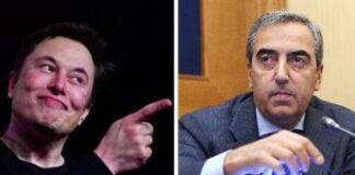 Gasparri: “Musk, Zuckerberg e Amazon banditi fiscali, bisogna tassarli”