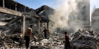 Gaza, raid Israele su scuola nel nord: morti e feriti