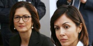 Gelmini, Versace e Carfagna lasciano Calenda