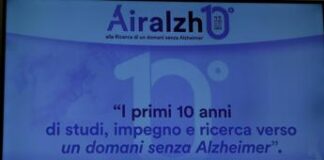 Giornata mondiale Alzheimer, Airalzh lancia campagna su stili di vita