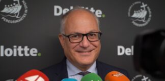 Giubileo, Gualtieri: “Non potevamo perdere l’occasione, Roma aveva fame di investimenti”