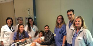 Gravidanze a basso rischio ostetrico, ecco Azzurra: la prima all’ospedale Magalini di Villafranca di Verona Gravidanze a basso rischio ostetrico